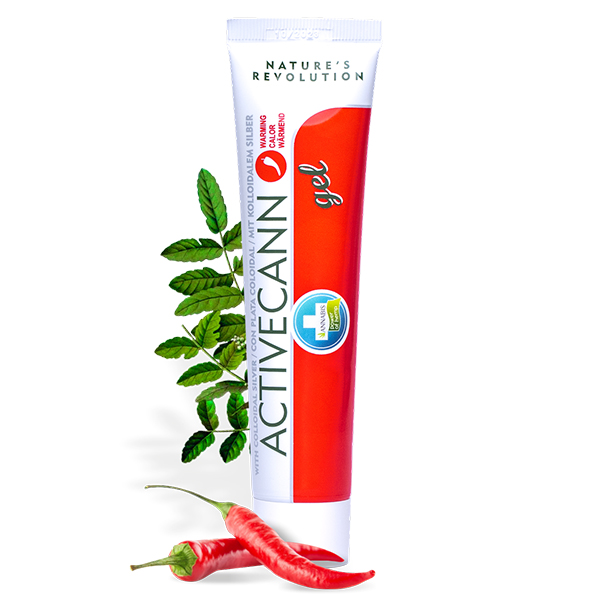 ACTIVECANN Wärmegel