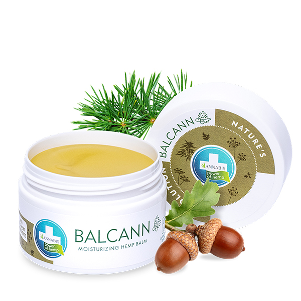 BALCANN Hautsalbe