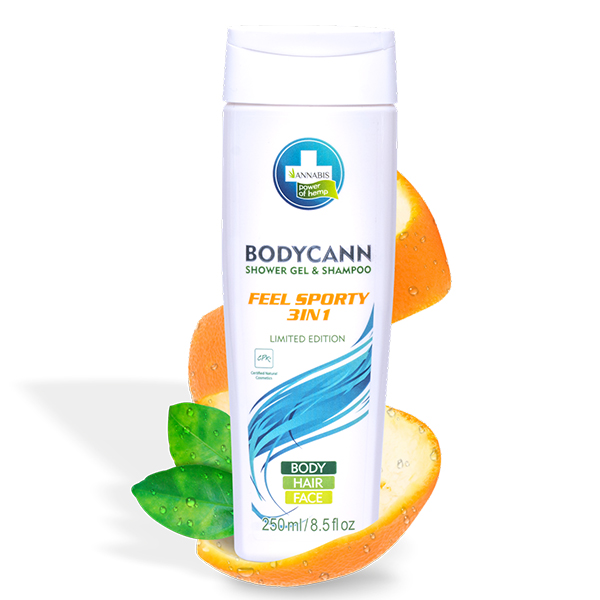 BODYCANN 2in1 für KIDS & BABIES