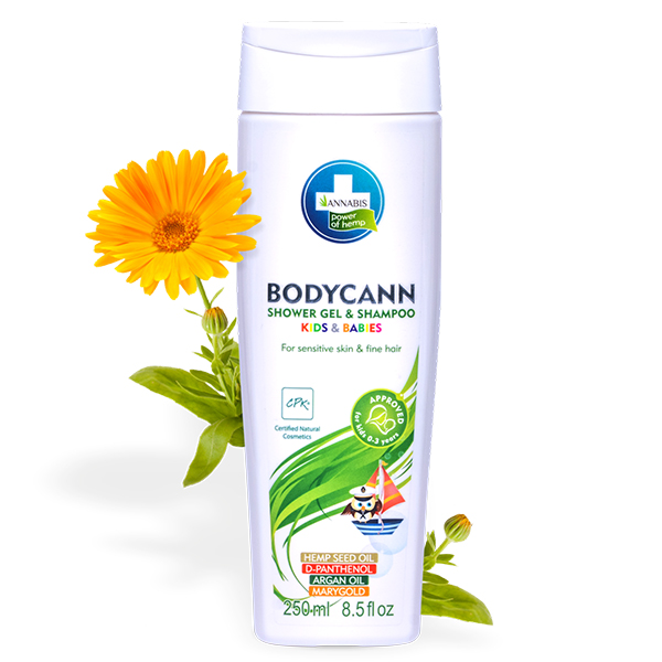 BODYCANN 2in1 für KIDS & BABIES