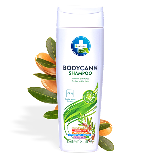 BODYCANN SHAMPOO