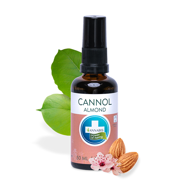 CANNOL MASSAGEÖL
