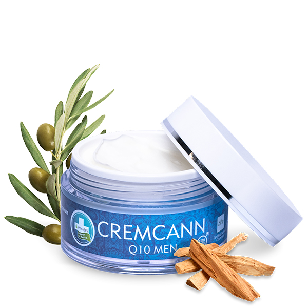 CREMCANN Q10 FOR MEN