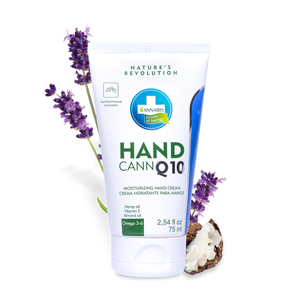 HANDCANN Handcreme