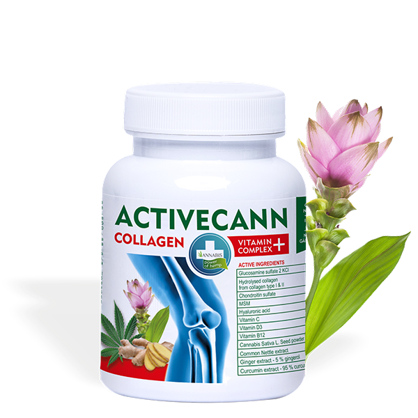 ACTIVECANN COLLAGEN