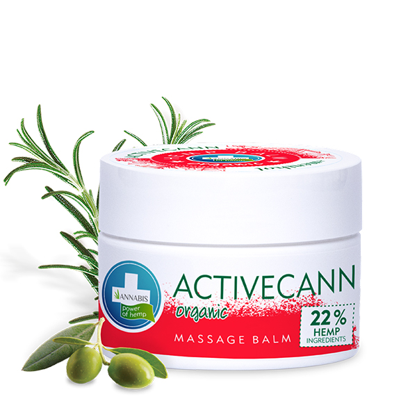ACTIVECANN HANFSALBE
